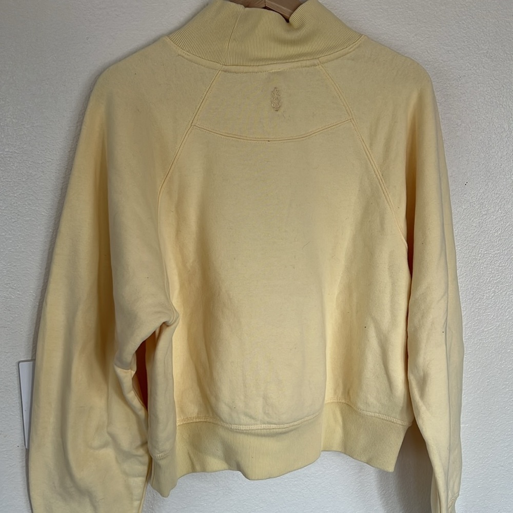 Free People! Good Times Logo Sweatshirt - Picture 6 of 7
